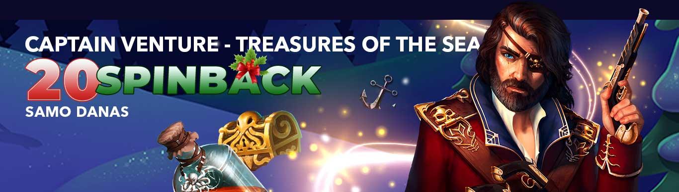 Admiral Online casino besplatne vrtnje svakog dana