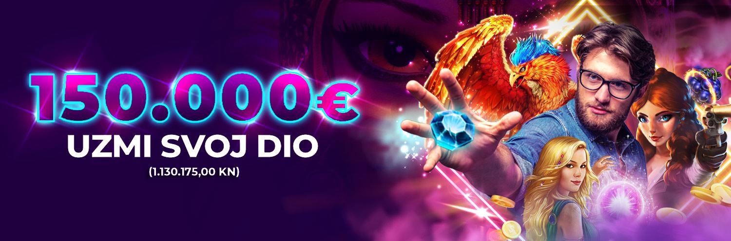 150.000 € na Admiralu