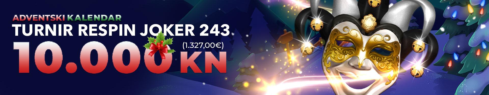 Admiral Online casino dnevni adventski turniri