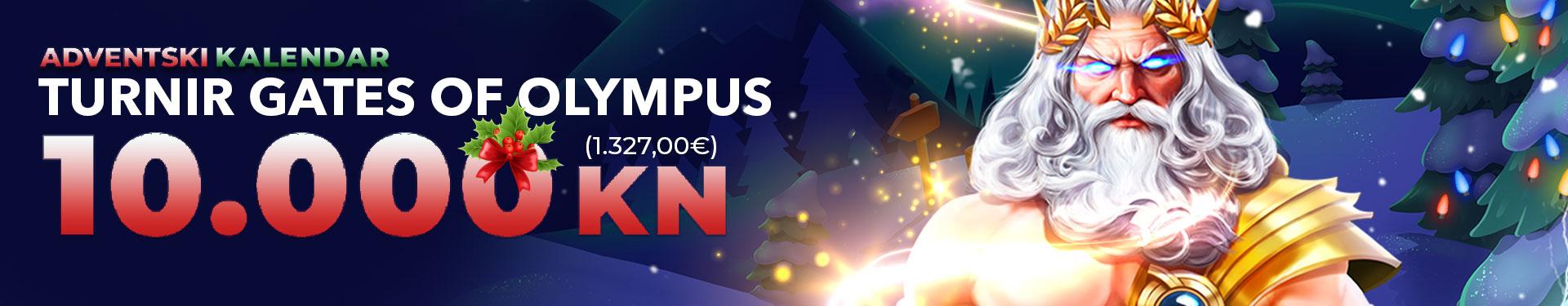 Admiral Online casino dnevni adventski turniri