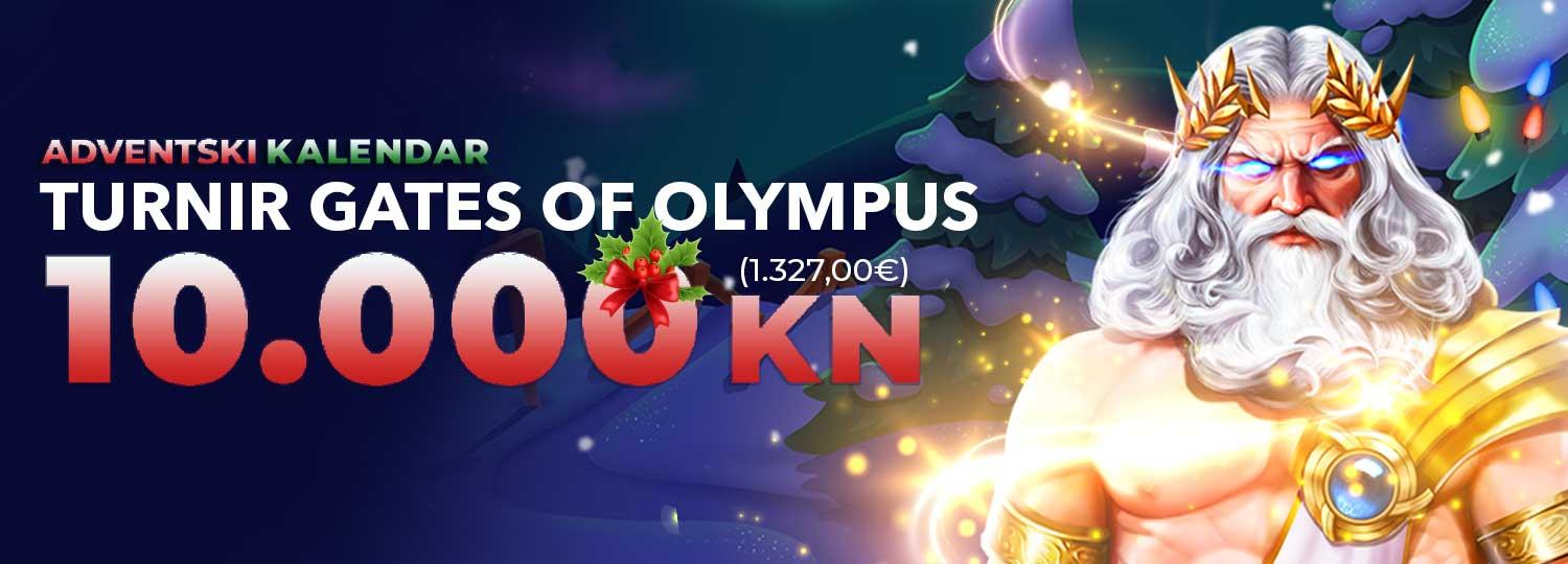 Admiral Online casino dnevni adventski turniri