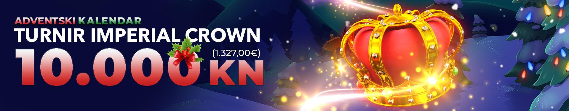 Admiral Online casino dnevni adventski turniri
