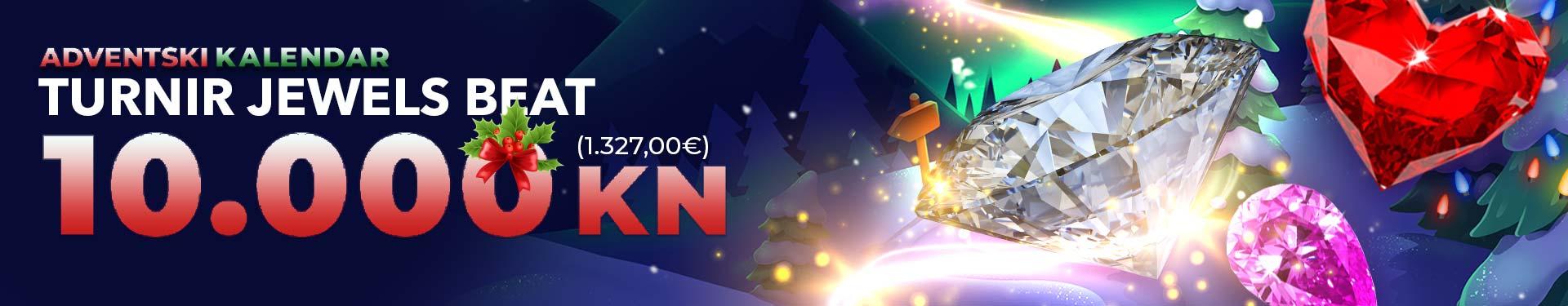 Admiral Online casino dnevni adventski turniri