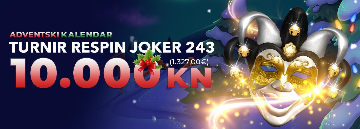 Admiral Online casino dnevni adventski turniri