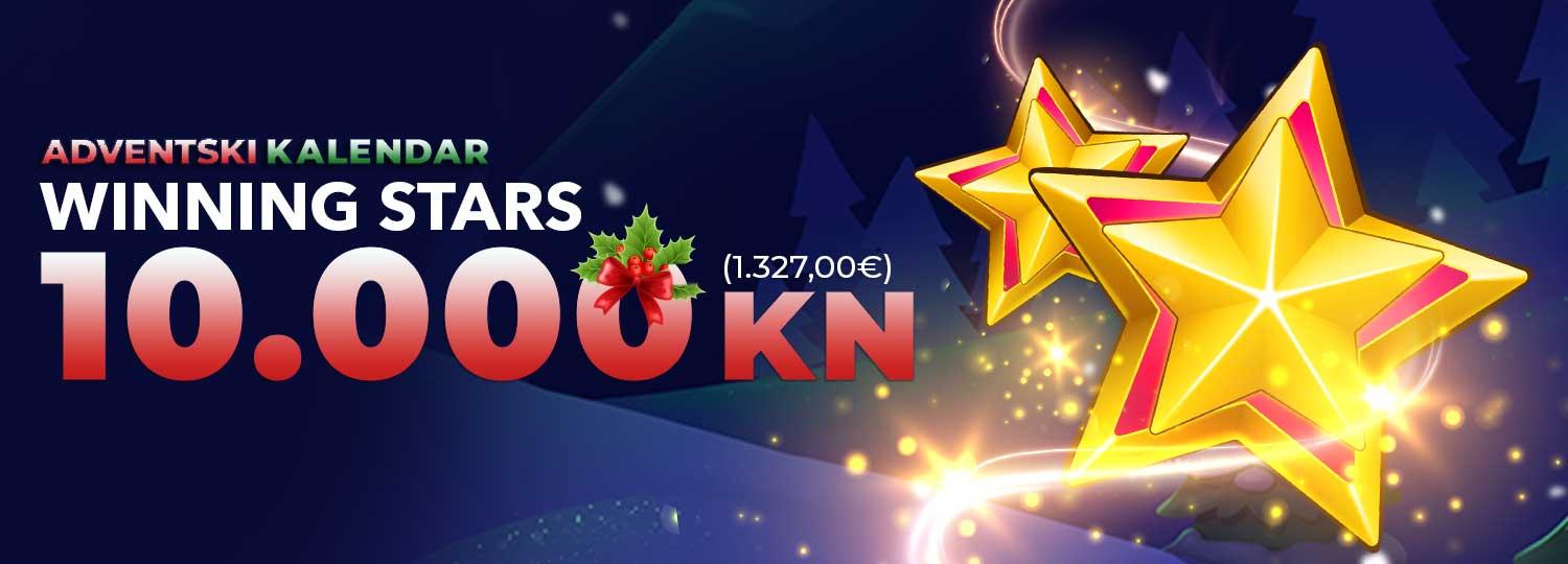 Admiral Online casino dnevni adventski turniri