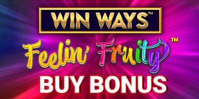 Feelin’ Fruity™ Win Ways™ Buy Bonus