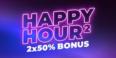 Happy Hour bonus