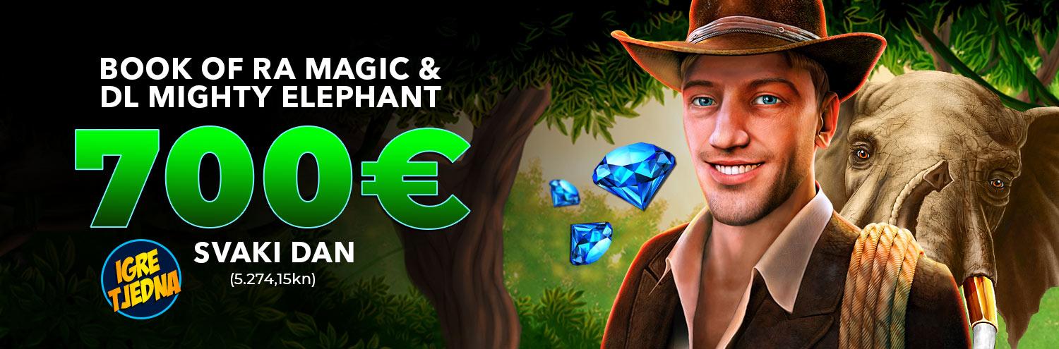 Admiral Online casino igra tjedna