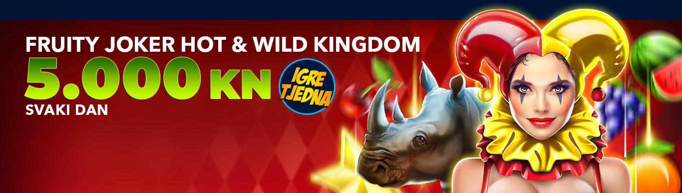 Admiral Online casino igra tjedna