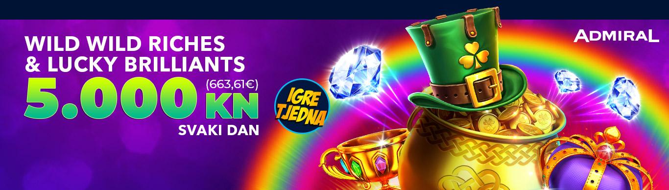 Admiral Online casino igra tjedna