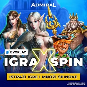 Evoplay Igra X Spin