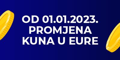 Promjena kuna u eure
