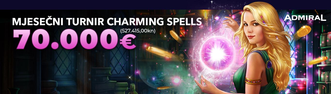 Admiral Online casino mjesečni turnir