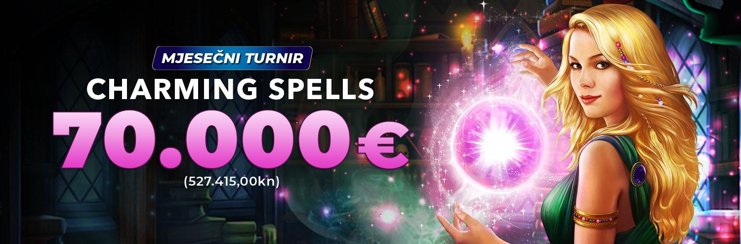Admiral Online casino mjesečni turnir