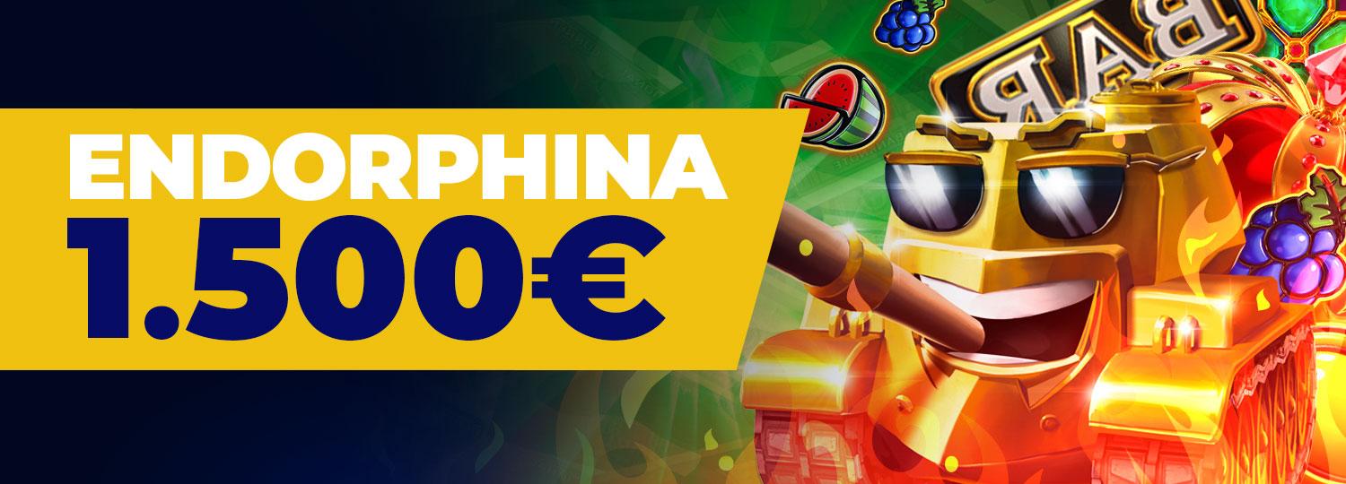 Endorphina Igra X Spin