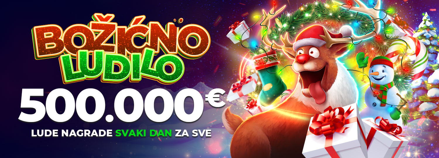 Božićno ludilo na Admiralu