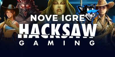 Hacksaw nove igre