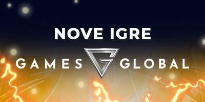 Games Global nov igre