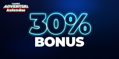 30% bonus