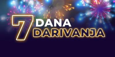 Sedam dana darivanja