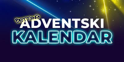 Sport adventski kalendar