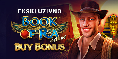 Book of Ra deluxe Buy Bonus