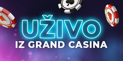 Uživo iz Grand Casina