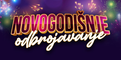 Novogodišnje odbrojavanje