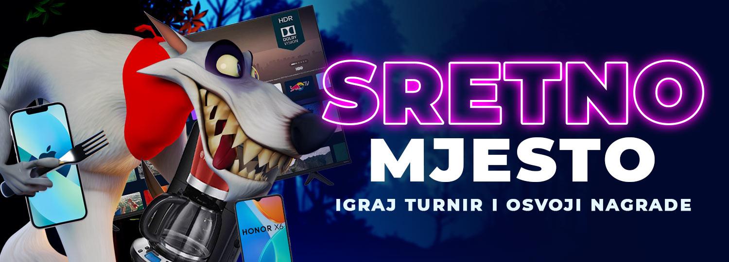 Sretno mjesto