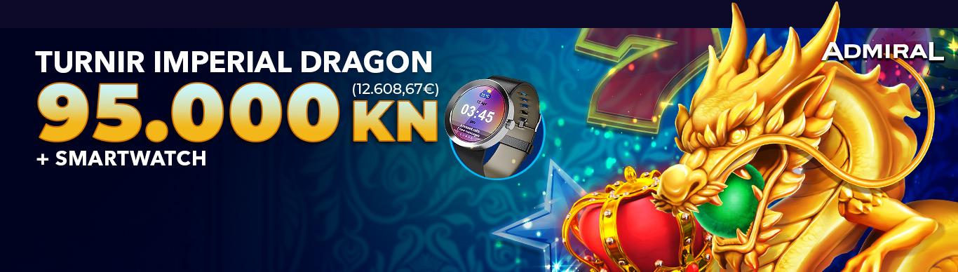 Admiral Online casino tjedni turnir