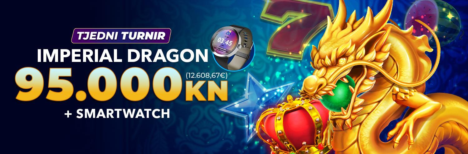 Admiral Online casino tjedni turnir