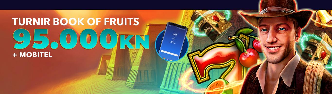 Admiral Online casino tjedni turnir