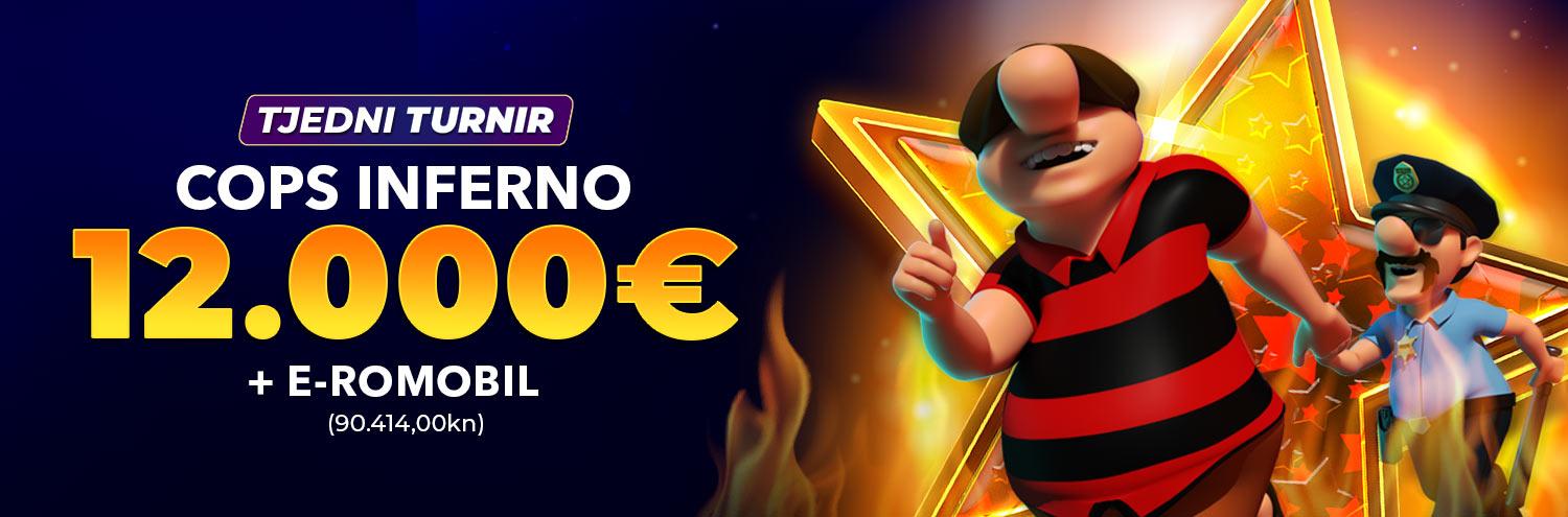 Admiral Online casino tjedni turnir