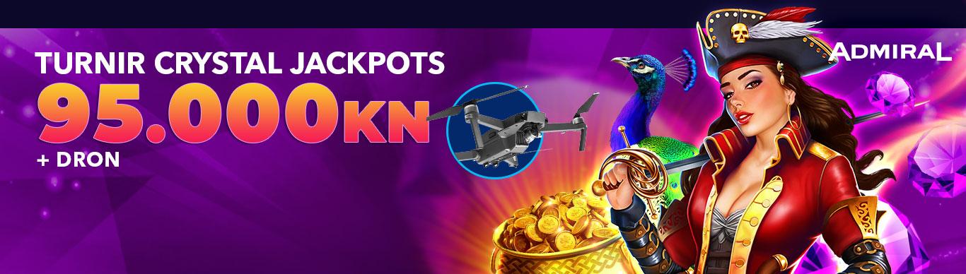 Admiral Online casino tjedni turnir