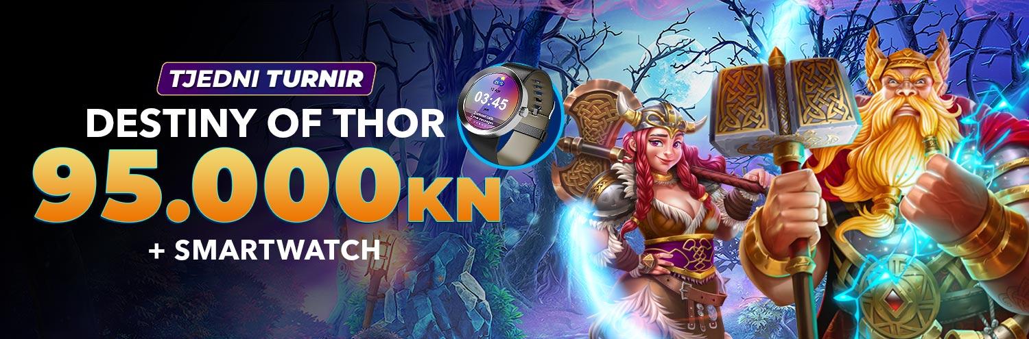 Admiral Online casino tjedni turnir