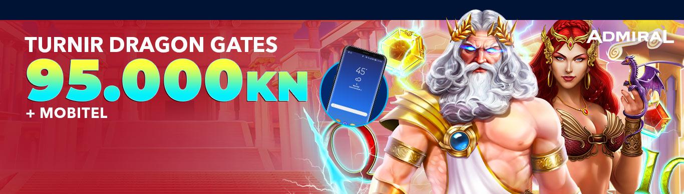 Admiral Online casino tjedni turnir