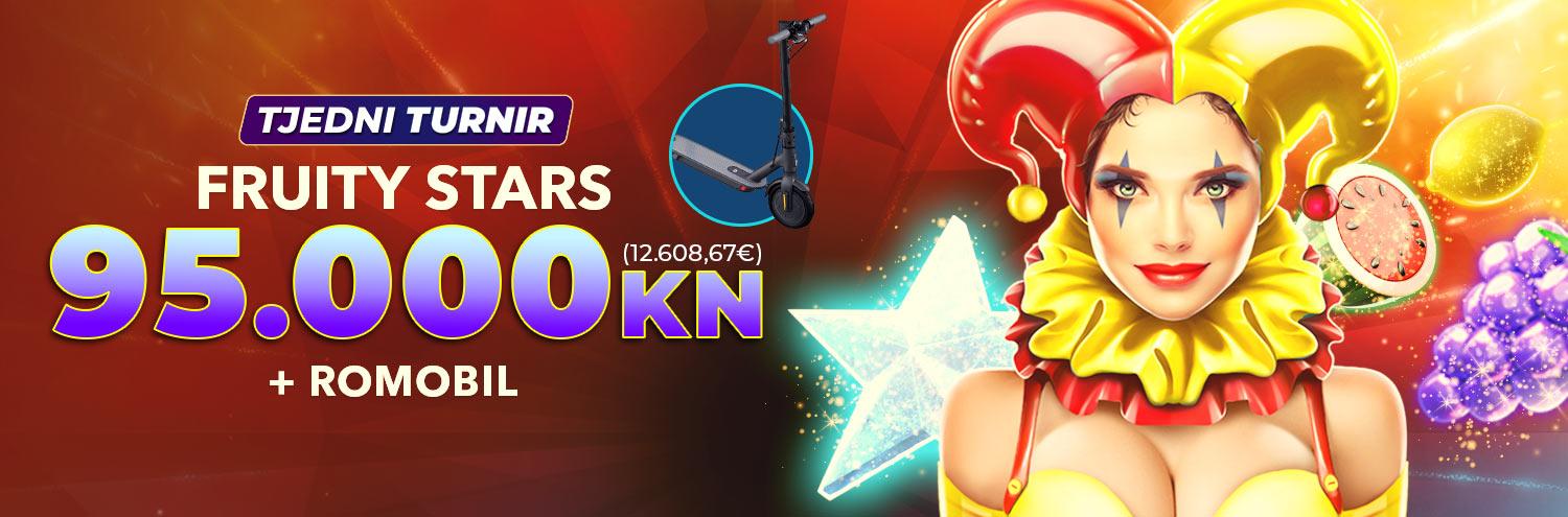 Admiral Online casino tjedni turnir