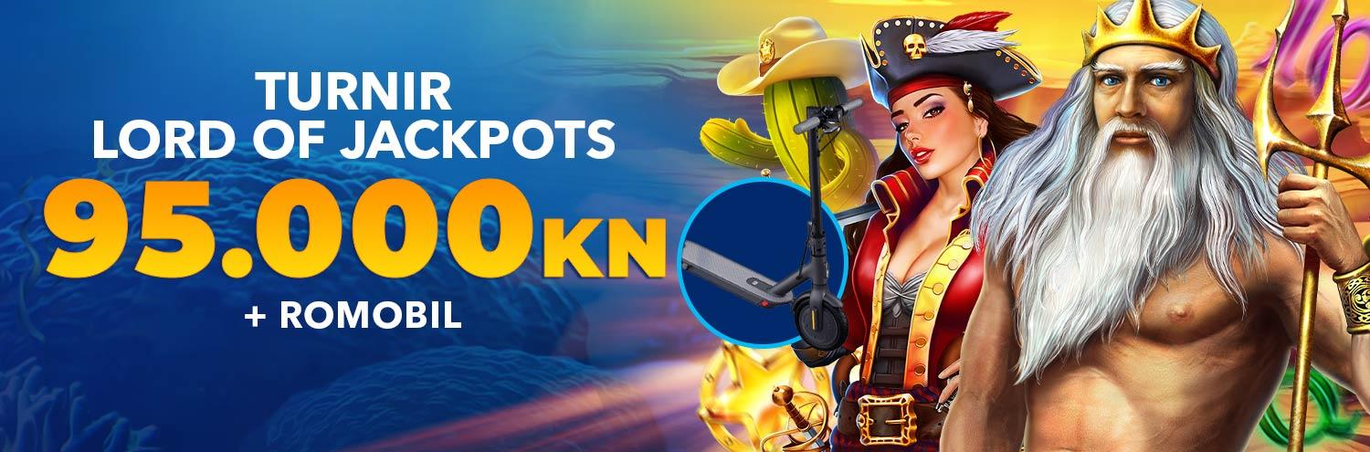 Admiral Online casino tjedni turnir