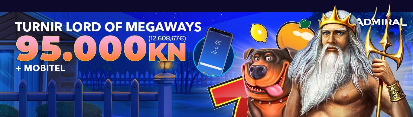 Admiral Online casino tjedni turnir
