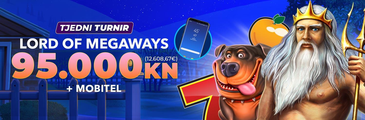 Admiral Online casino tjedni turnir