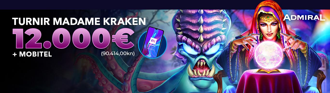 Admiral Online casino tjedni turnir