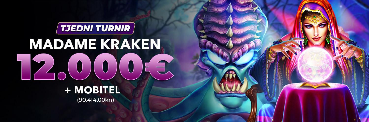 Admiral Online casino tjedni turnir
