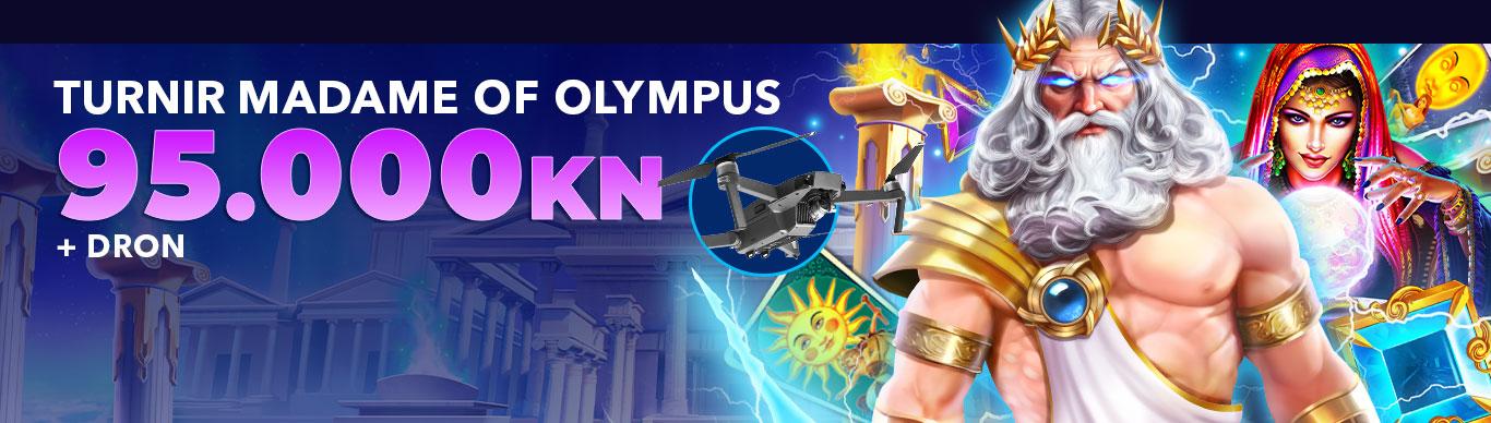 Admiral Online casino tjedni turnir