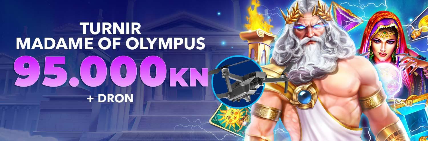 Admiral Online casino tjedni turnir