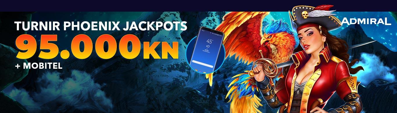Admiral Online casino tjedni turnir