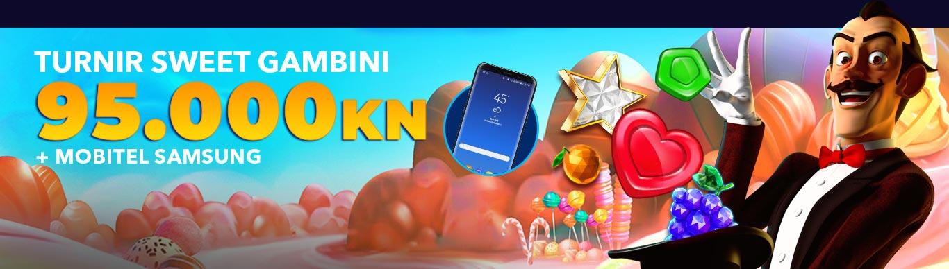 Admiral Online casino tjedni turnir