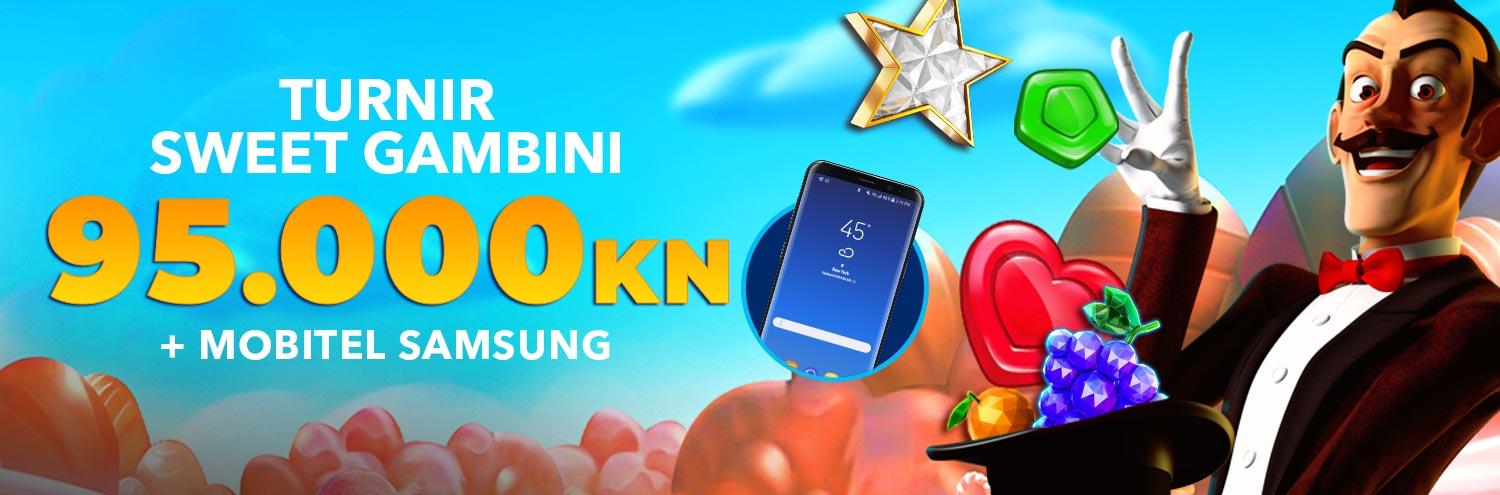 Admiral Online casino tjedni turnir