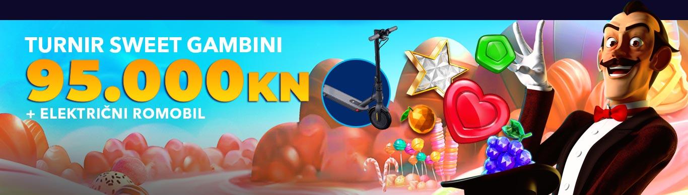 Admiral Online casino tjedni turnir