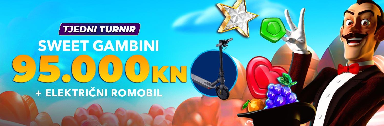 Admiral Online casino tjedni turnir