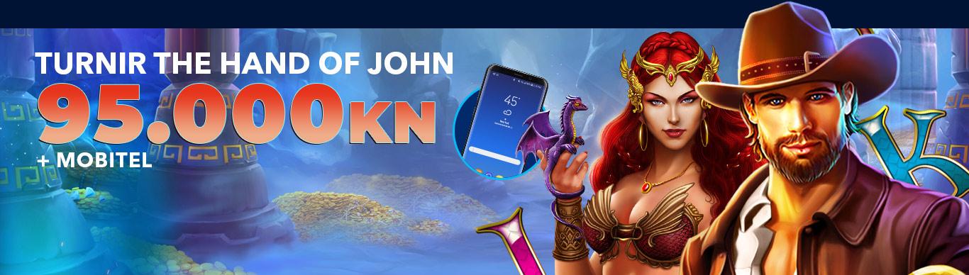 Admiral Online casino tjedni turnir